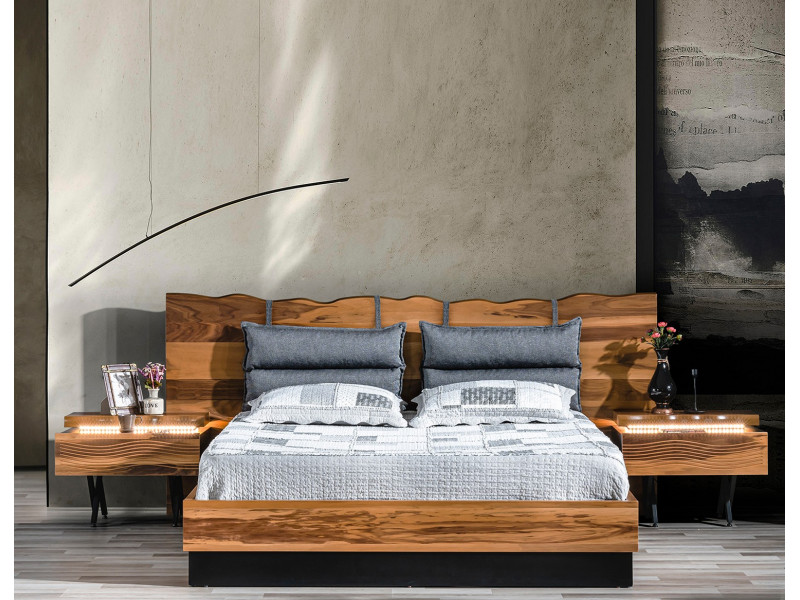 Simge Bed Room (Box Spring)
