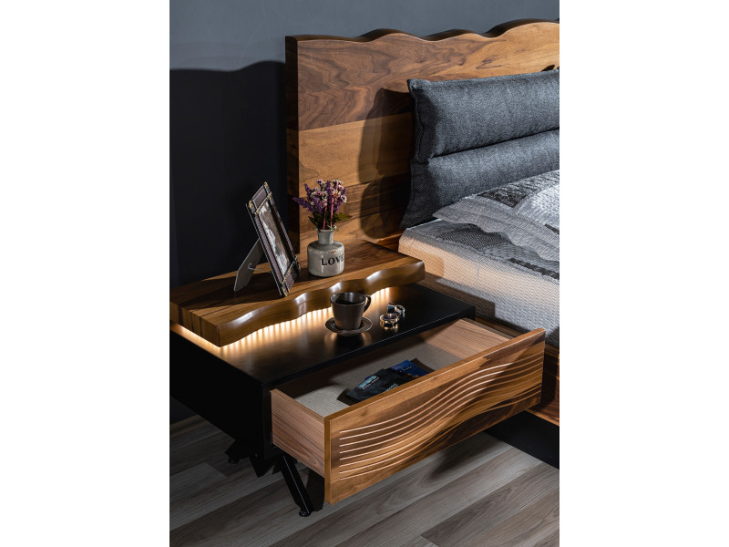 Simge Bed Room (Box Spring)