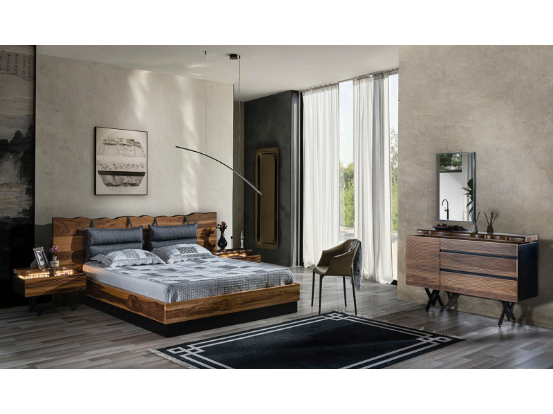 Simge Bed Room (Box Spring)