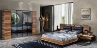 Simge Bed Room (Box Spring)
