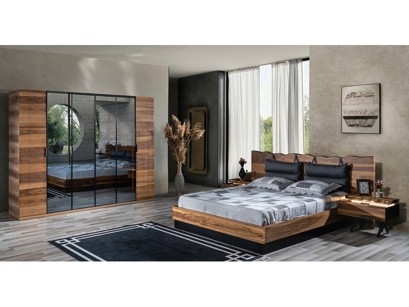 Simge Bed Room (Box Spring)