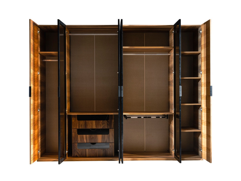 Simge Bed Room (Box Spring)