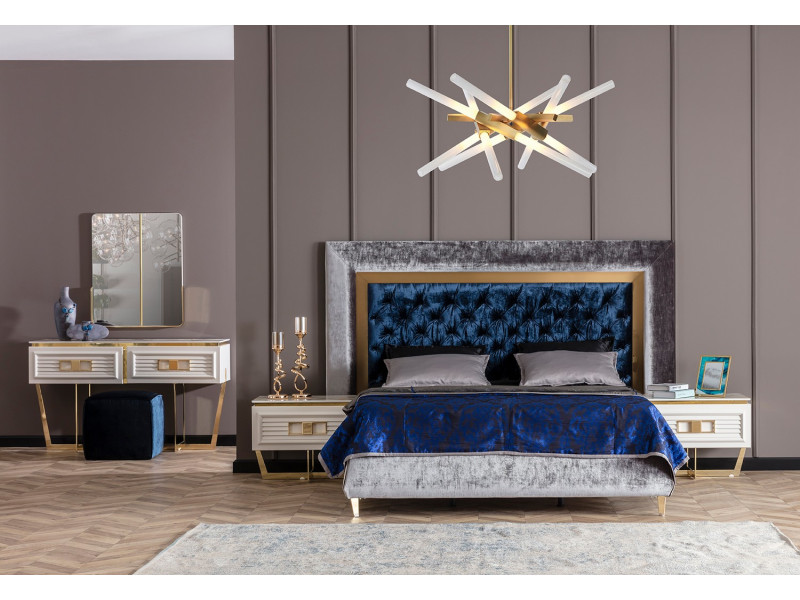 Bella Bed Room (6 kapaklı)