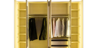 Bella Wardrobe (6 kapılı)