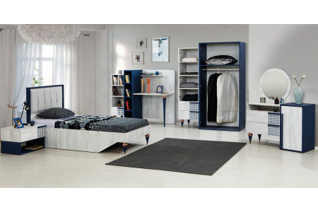 Point Kid's Room Set