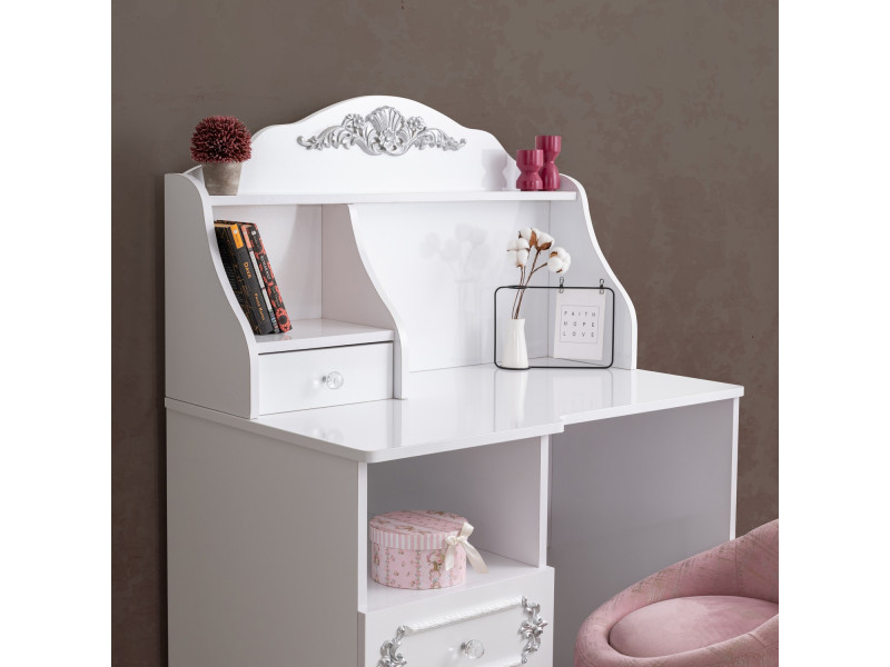 İnci Gümüş Kid's Room Desk