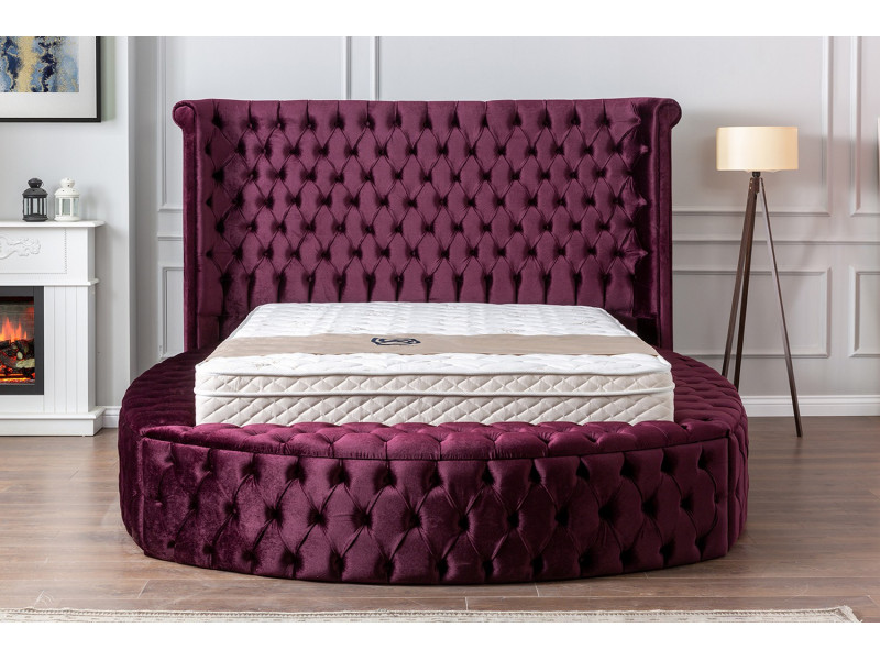 Angel Bedstead + Head Set