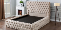 Royal Bedstead + Head Set