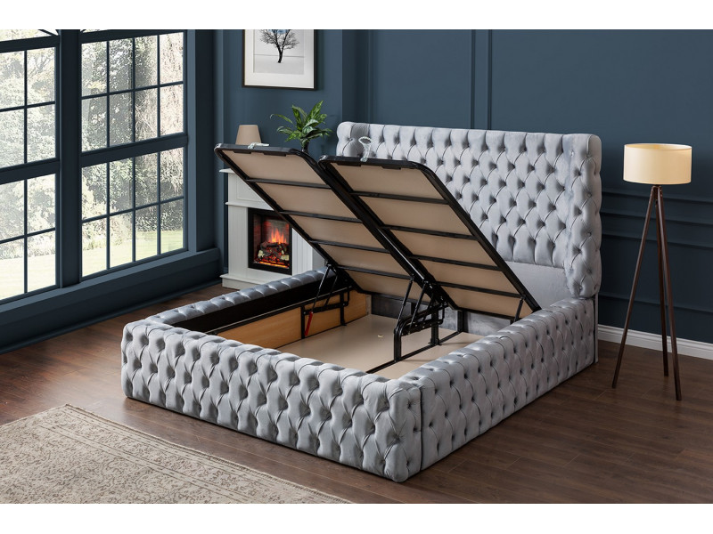 Royal Life Bed Base + Head Set