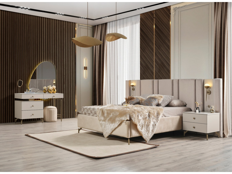 Eva Bed Room - Bazalı