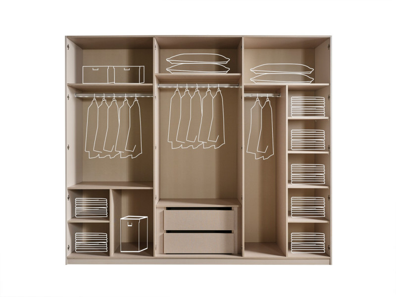 Eva Bed Room - Bazalı