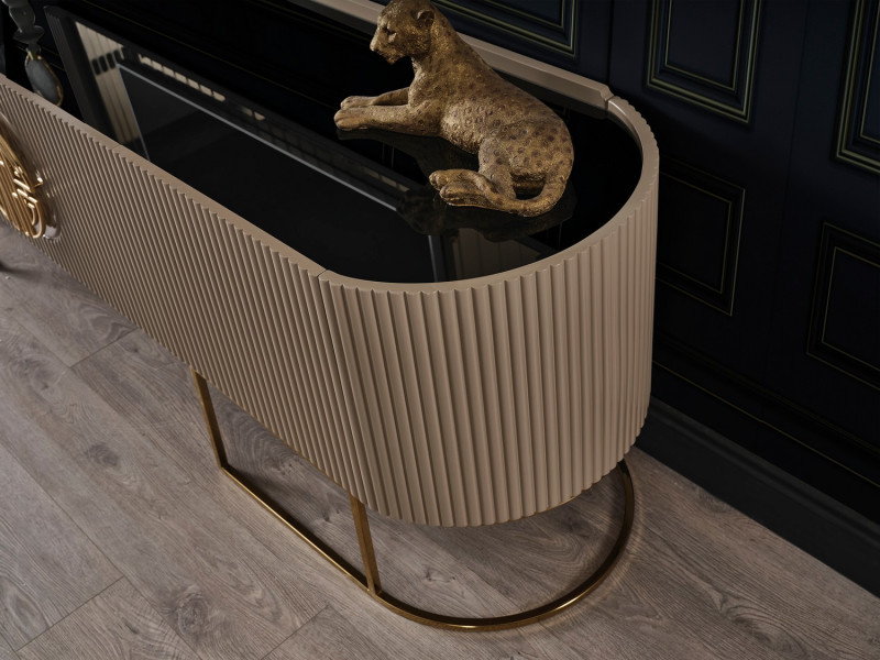 Mendy Cappicuno TV Stand Mendy Cappicuno TV Stand