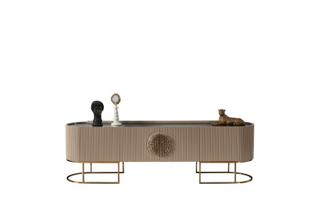 Mendy Cappicuno TV Stand