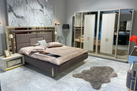 Gucci Bed Room