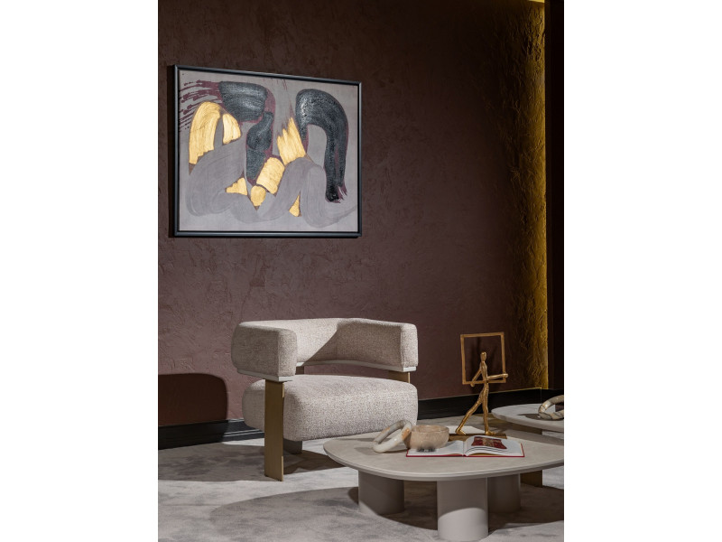 Banff Sofa Set 4+3+1 (Versiyon 1)