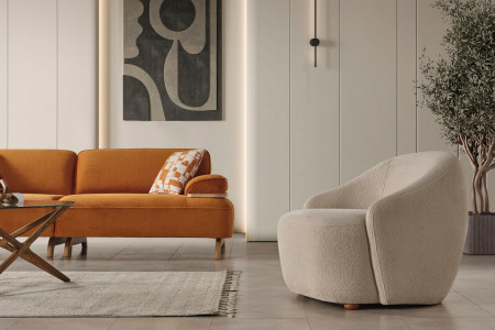 Kolorado Sofa Set 3+3+1