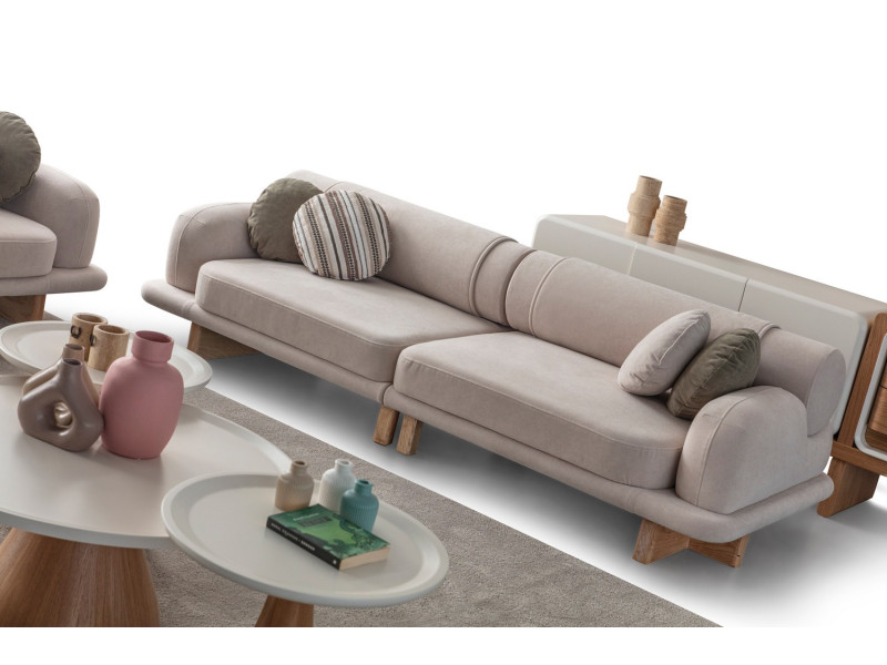 Nora 3 lü Couch Nora 3 lü Couch