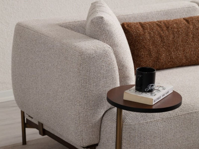 Orsay Sofa Set 3+3+1