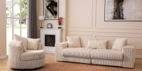 Bubble Sofa Set 4+3+1