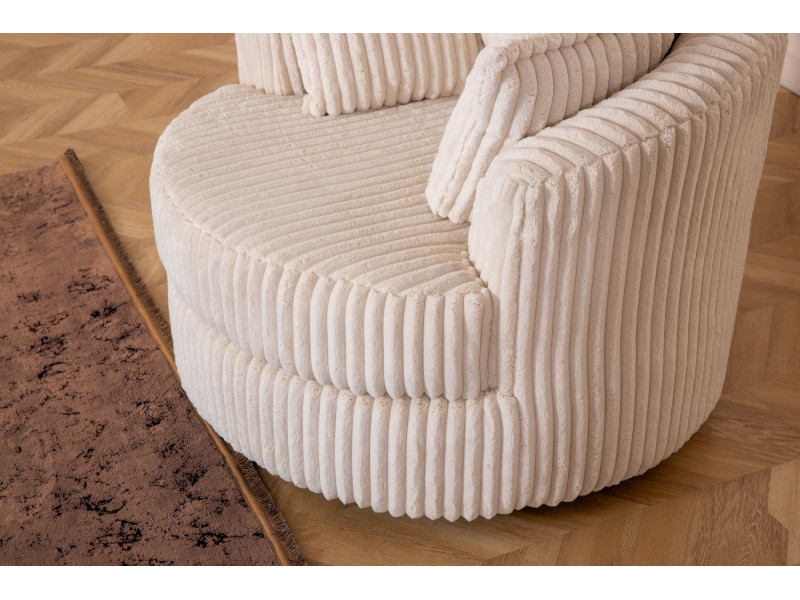 Bubble Sofa Set 4+3+1