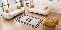 Vegas Bohem Sofa Set 3+3+1