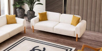Vegas Bohem Sofa Set 3+3+1