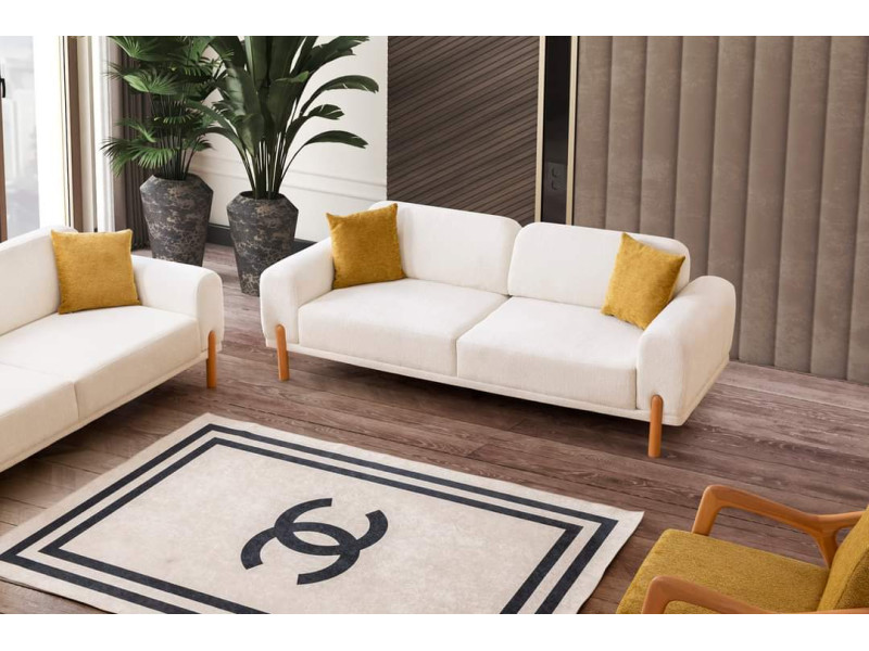Vegas Bohem Sofa Set 3+3+1