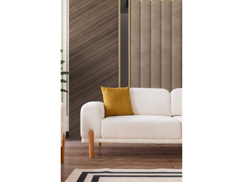 Vegas Bohem Sofa Set 3+3+1