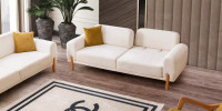 Vegas Bohem Sofa Set 3+3+1