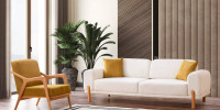 Vegas Bohem Sofa Set 3+3+1