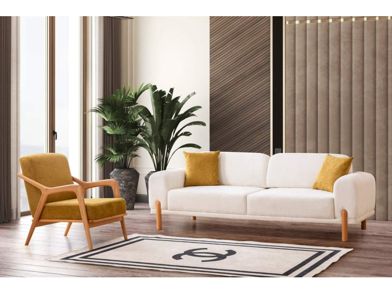 Vegas Bohem Sofa Set 3+3+1