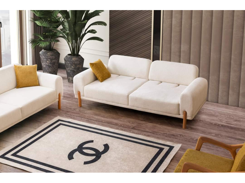 Vegas Bohem Sofa Set 3+3+1