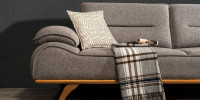 Napoli Sofa Set 3+3+1