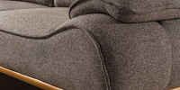Napoli Sofa Set 3+3+1