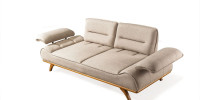 Napoli Sofa Set 3+3+1