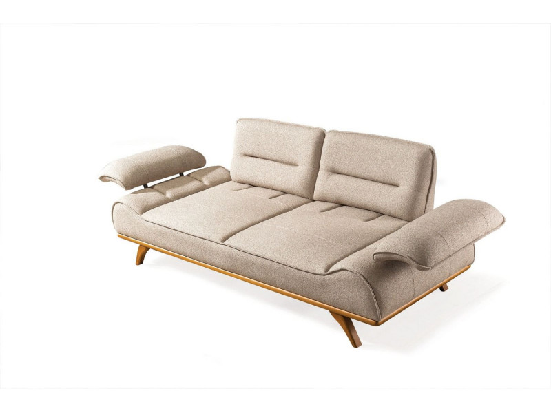 Napoli Sofa Set 3+3+1