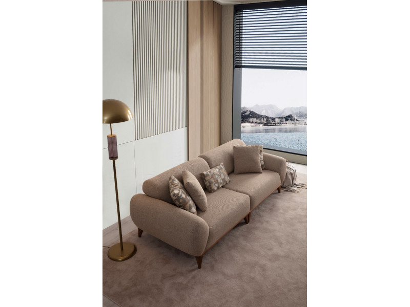 Albi Sofa Set 4+3+1