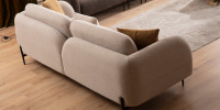 Balat Sofa Set 3+3+1 (mit Couchtischmodul)
