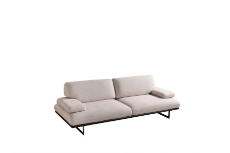 Luna 3 lü Couch