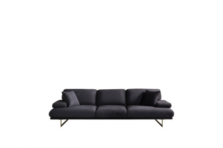 Luna 4-seater sofa (with coffee table)