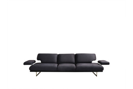 Luna 4-seater sofa (with coffee table)