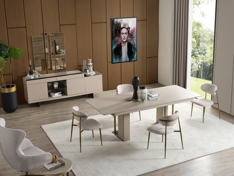Luna Dining Room
