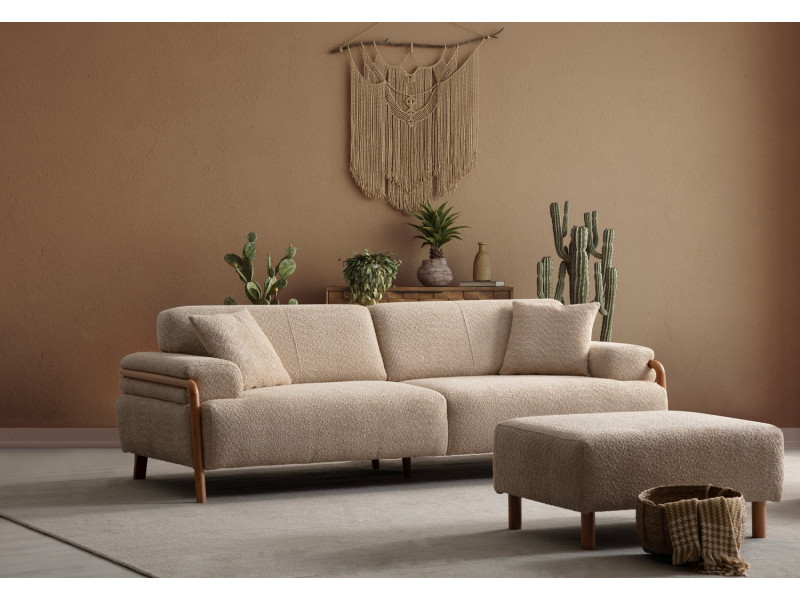 Vario Living Room Pufu