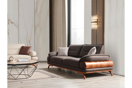 Loris Sofa Set 3+3+1