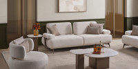 Vera Air Sofa Set 3+3+1