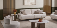 Vera Air Sofa Set 3+3+1