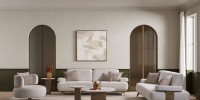 Vera Air Sofa Set 3+3+1
