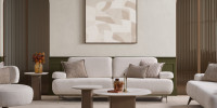 Vera Air Sofa Set 3+3+1