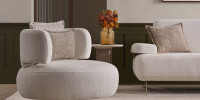 Vera Air Sofa Set 3+3+1