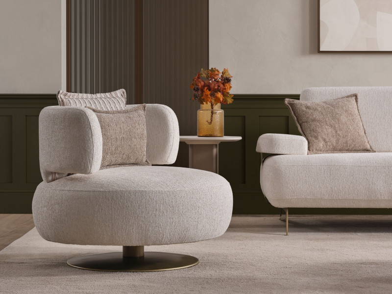 Vera Air Sofa Set 3+3+1